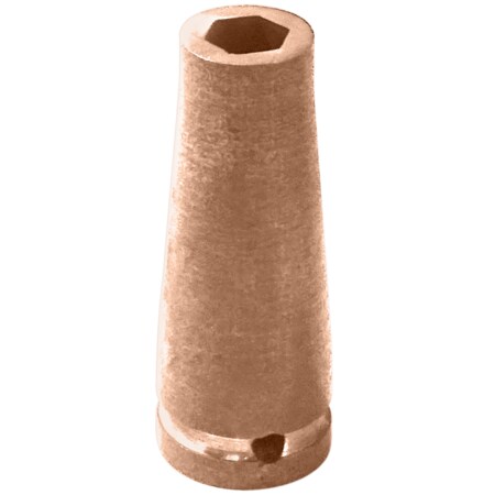 Pahwa QTi Non Sparking, Non Magnetic Deep Impact Socket 1/2" (Hex) - 1/2" IS-33020